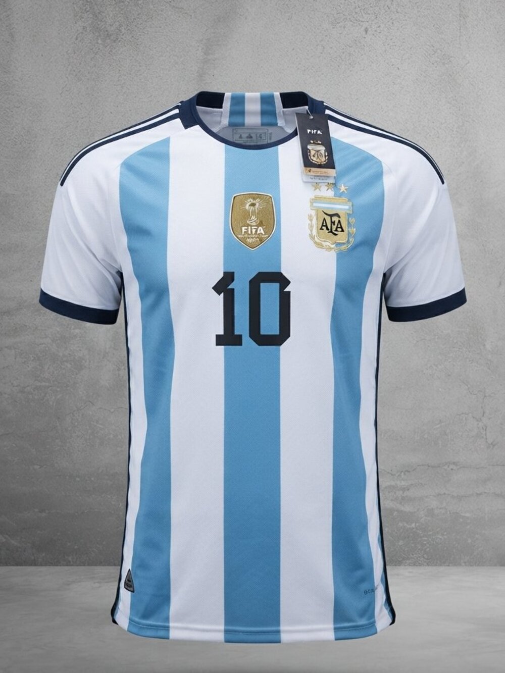 2026 Argentina Home Jersey - Player Version Messi #10 NEW